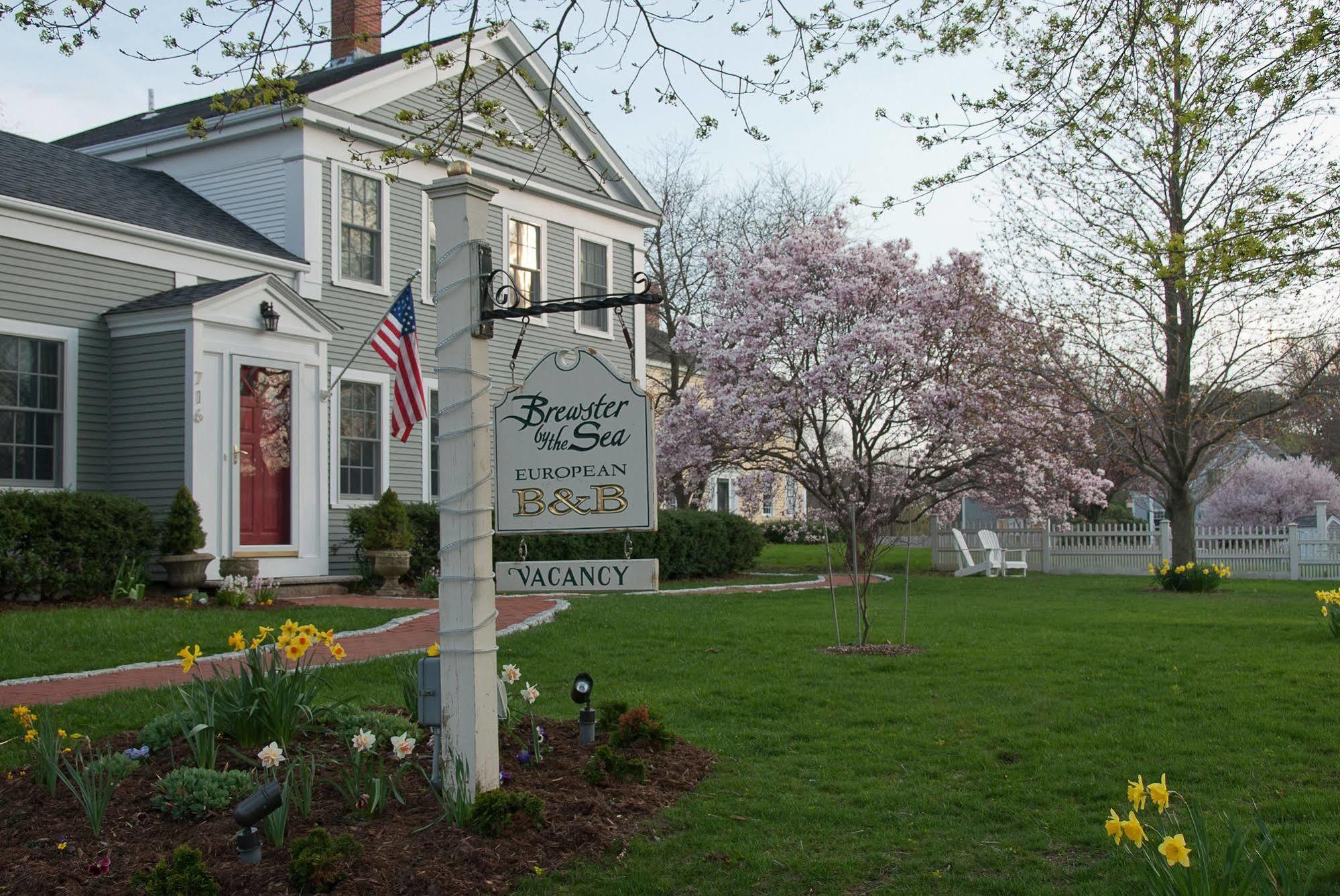 Brewster By The Sea Inn Exterior foto